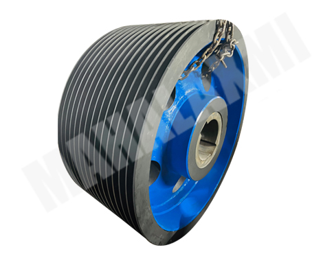 V Belt Pulley